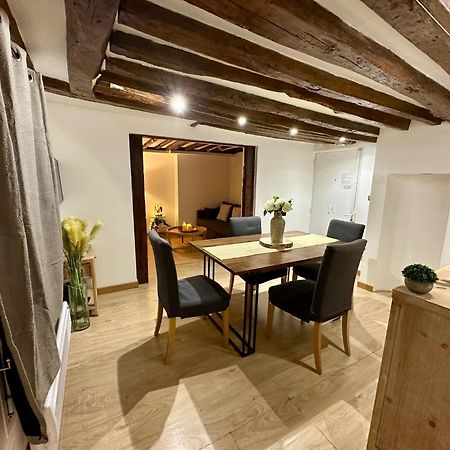 Superbe Appartement Paris Exterior photo
