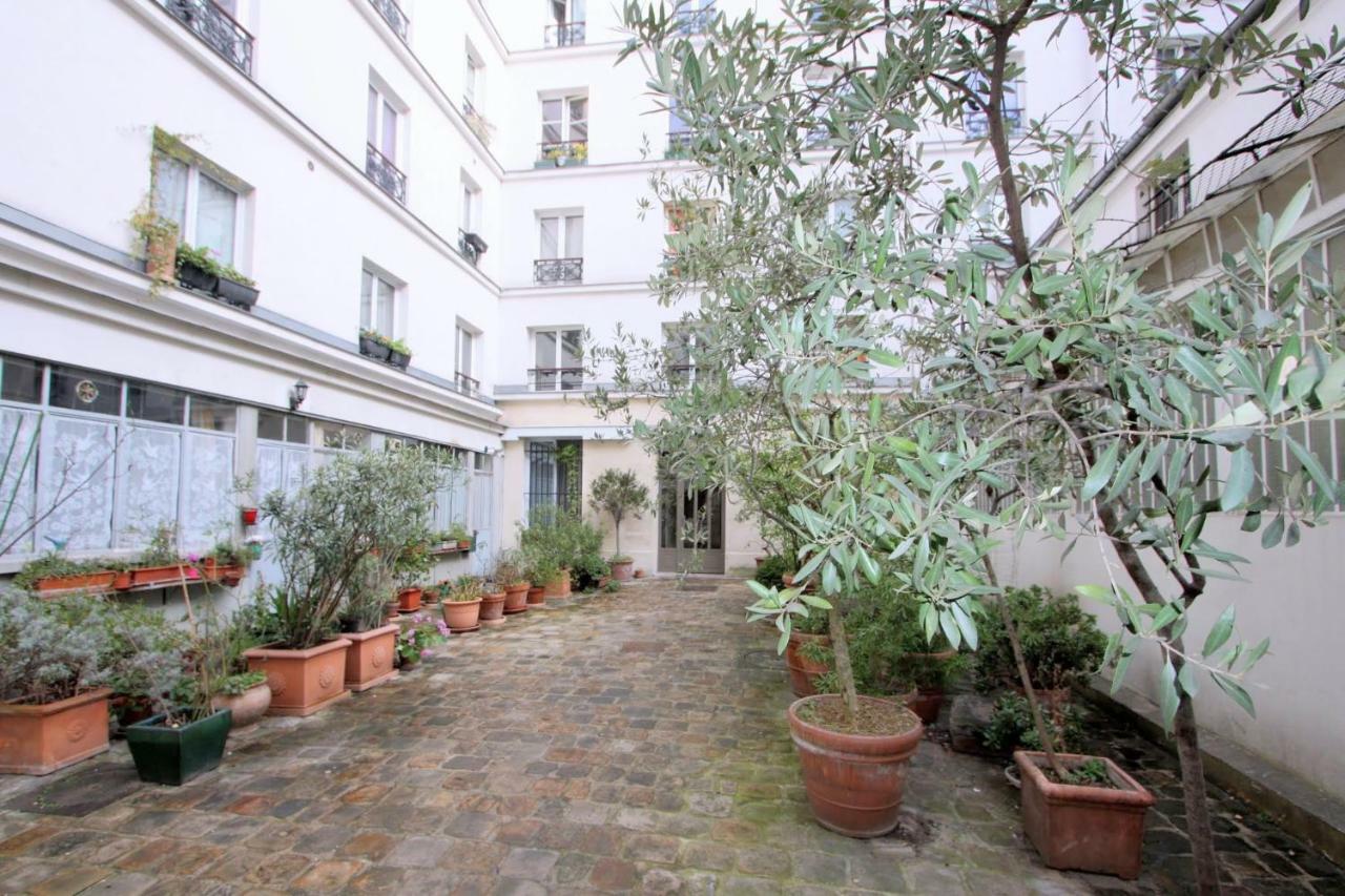 Superbe Appartement Paris Exterior photo