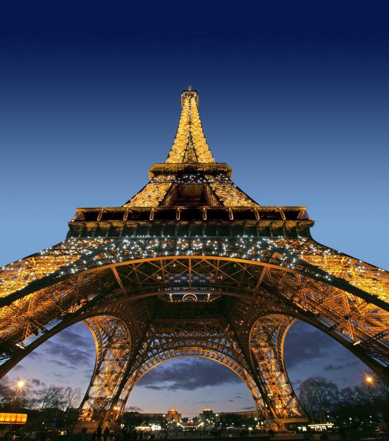 Superbe Appartement Paris Exterior photo