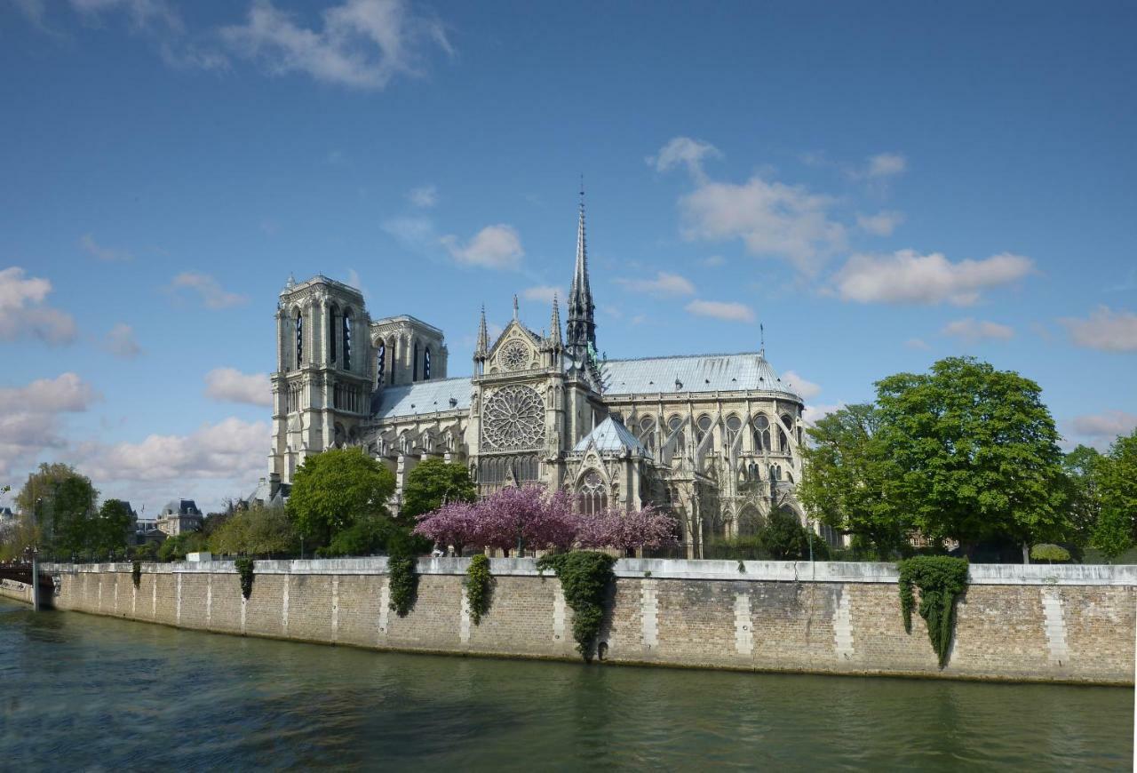 Superbe Appartement Paris Exterior photo